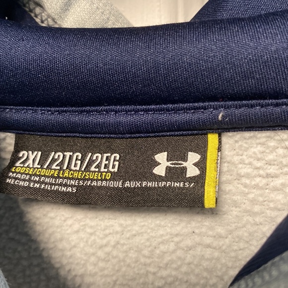 Under Armour Hoodie - Picture 3 of 6